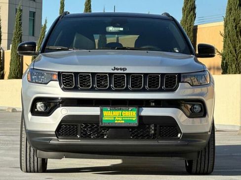 New 2026 Jeep Compass Limited image 6
