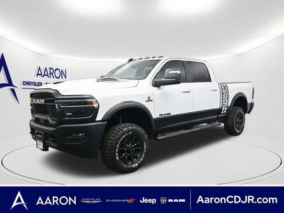 New 2026 RAM 2500 Power Wagon