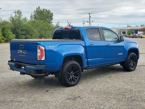 Used 2022 GMC Canyon Elevation w/ Trailering Package AWD/4WD image 5