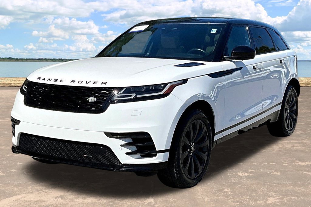 Used 2022 Land Rover Range Rover Velar R-Dynamic S AWD/4WD image 4