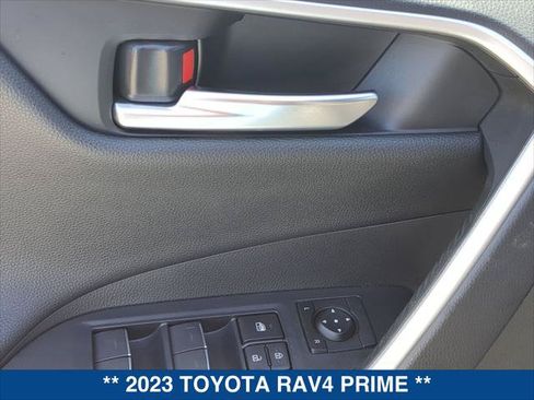 Used 2023 Toyota RAV4 XSE w/ Weather Package AWD/4WD image 11
