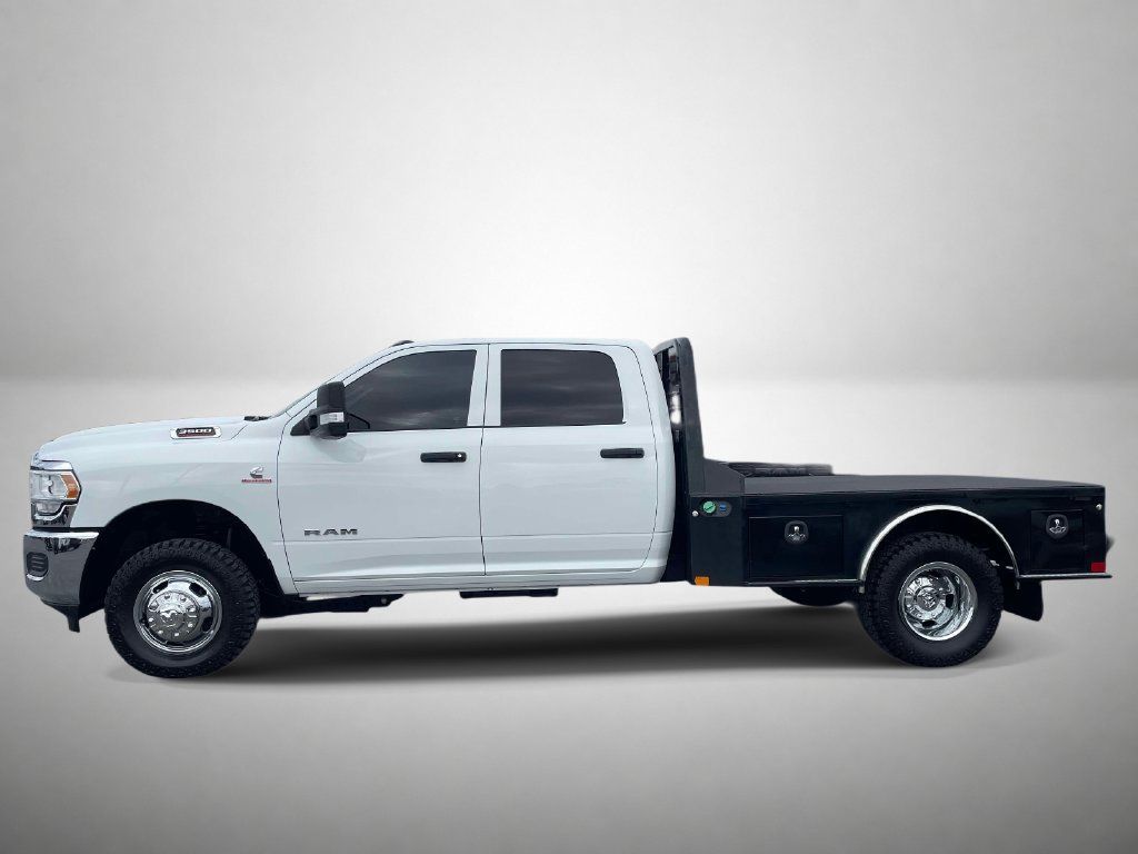 Used 2022 RAM 3500 Tradesman AWD/4WD image 6