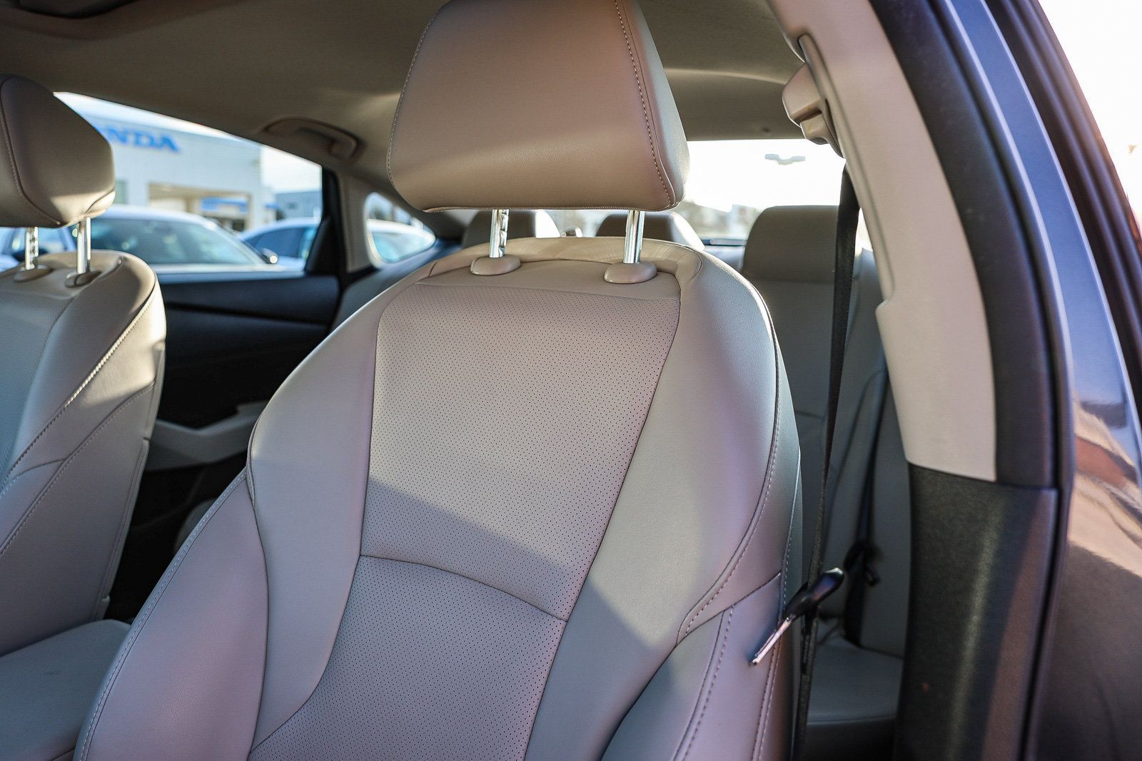 Certified 2024 Honda Accord EX-L image 18