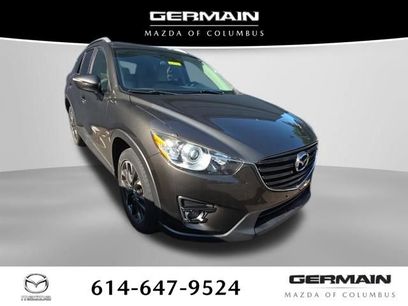 Used 2016 MAZDA CX-5 Grand Touring