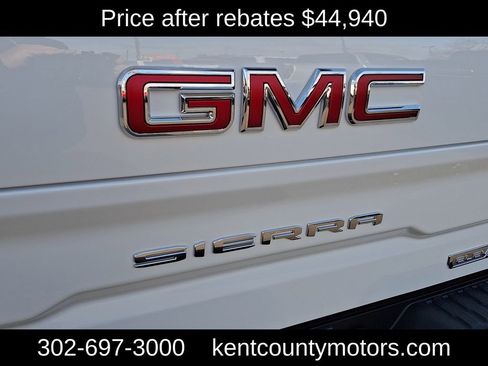 New 2026 GMC Sierra 1500 Elevation image 22
