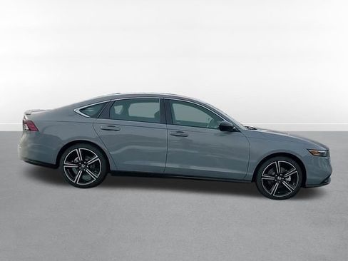 New 2025 Honda Accord Sport image 4