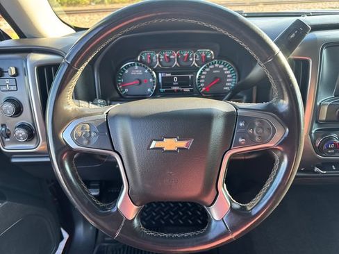 Used 2017 Chevrolet Silverado 1500 LT w/ All Star Edition AWD/4WD image 14