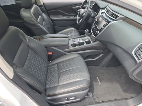 Used 2023 Nissan Murano Platinum w/ Cargo Package FWD image 28