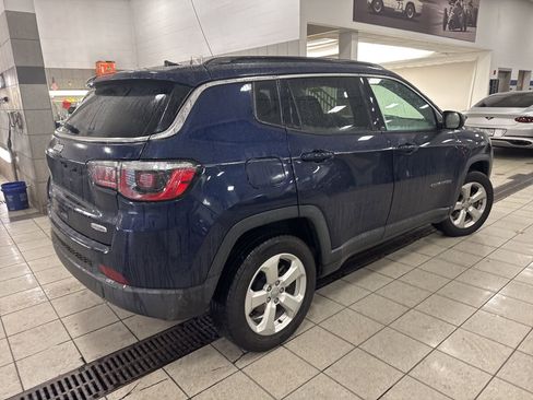 Used 2018 Jeep Compass Latitude w/ Popular Equipment Group image 2