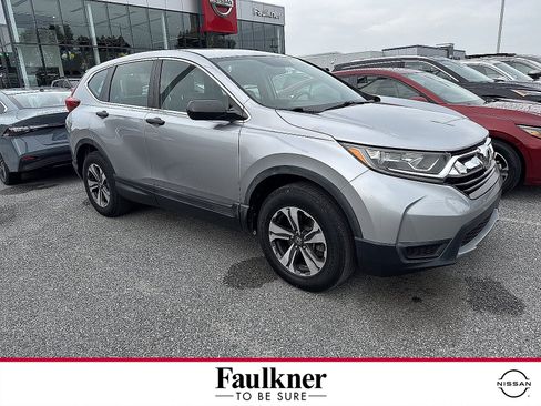 Used 2019 Honda CR-V LX image 1