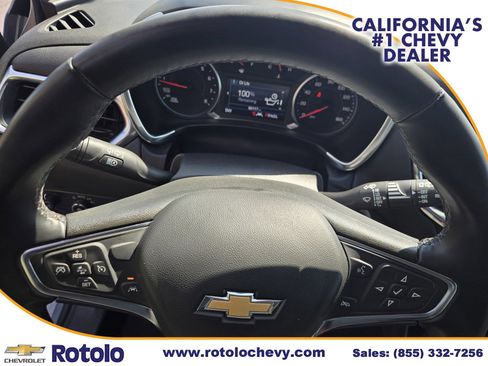 Used 2024 Chevrolet Equinox LT image 23