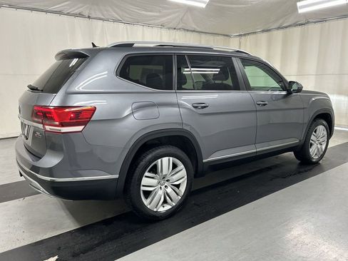 Used 2019 Volkswagen Atlas SEL AWD/4WD image 2