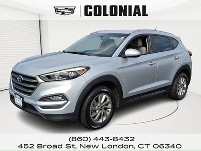Used 2016 Hyundai Tucson SE w/ Option Group 02