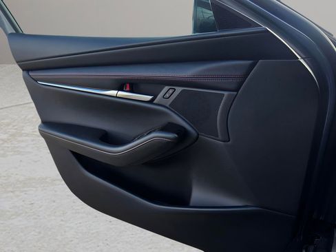 New 2026 MAZDA MAZDA3 Carbon AWD/4WD image 15