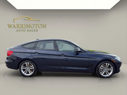 Used 2015 BMW 335i Gran Turismo xDrive image 8