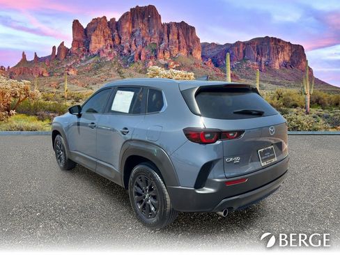 Certified 2025 MAZDA CX-50 2.5 Hybrid w/ Preferred Pkg AWD/4WD image 4
