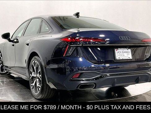 Certified 2026 Audi A6 Premium Plus w/ Premium Plus Package AWD/4WD image 6