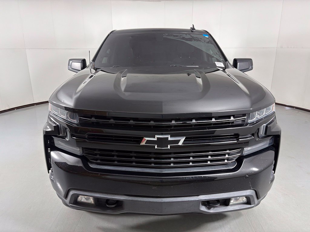 Certified 2021 Chevrolet Silverado 1500 RST AWD/4WD image 4