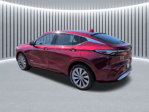 Certified 2024 Buick Envista Sport Touring FWD image 9