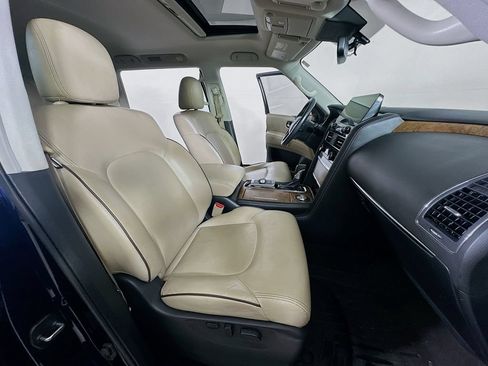 Used 2021 Nissan Armada SL RWD image 12