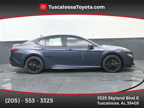 New 2026 Toyota Camry SE w/ Convenience Package image 1