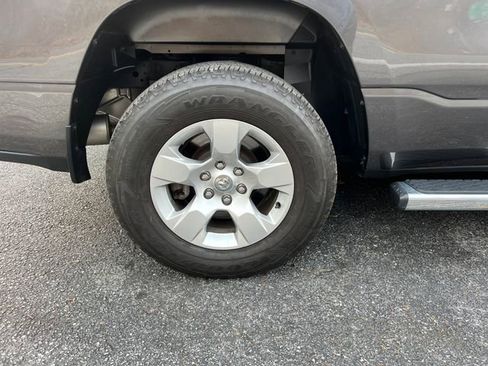 Used 2021 RAM 1500 Big Horn w/ Trailer Tow Group image 14