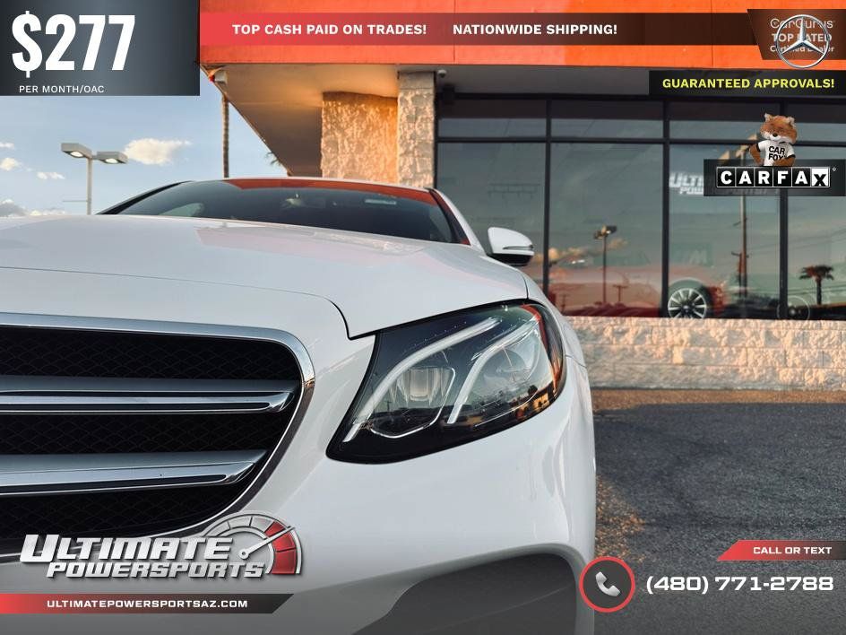 Used 2017 Mercedes-Benz E 300 image 21