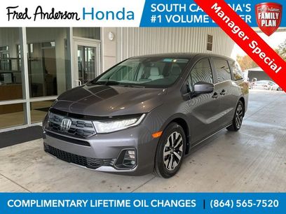 New 2026 Honda Odyssey EX-L