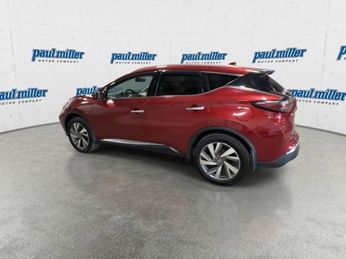 Used 2019 Nissan Murano SL image 7