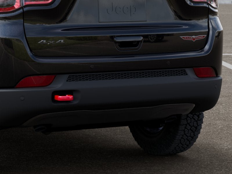 New 2026 Jeep Compass Trailhawk w/ Sun, Sound & Navigation Group AWD/4WD image 41
