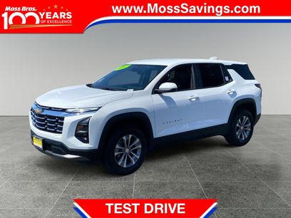 Used 2025 Chevrolet Equinox LT