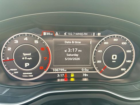 Used 2017 Audi A4 2.0T Ultra Premium FWD image 14