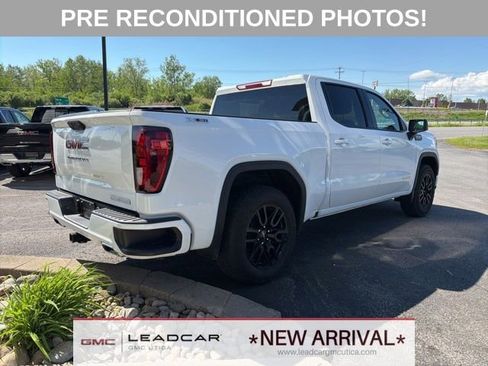 Used 2025 GMC Sierra 1500 Elevation w/ X31 Off-Road Package AWD/4WD image 5