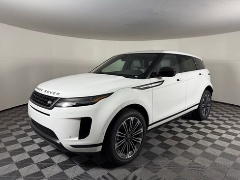 Certified 2026 Land Rover Range Rover Evoque S image 3