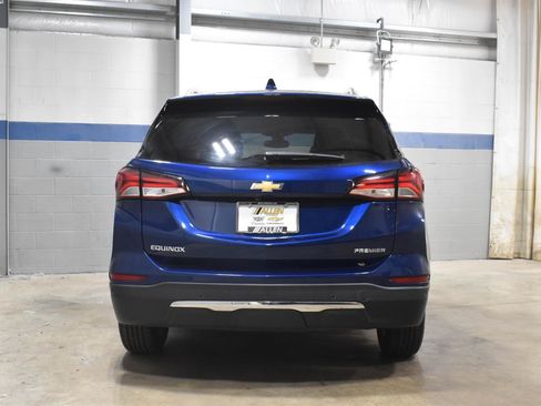 Used 2023 Chevrolet Equinox Premier FWD image 25