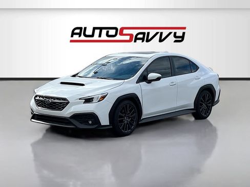 Used 2024 Subaru WRX Limited AWD/4WD image 3