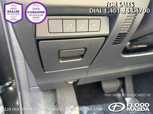 Certified 2024 MAZDA CX-30 AWD 2.5 S w/ Preferred Package image 22