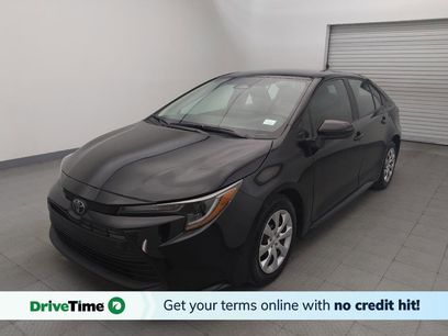 Used 2024 Toyota Corolla LE
