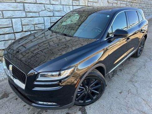 Used 2023 Lincoln Nautilus Reserve w/ Equipment Group 202A image 1