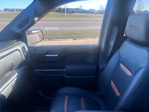 Used 2019 GMC Sierra 1500 AT4 image 20