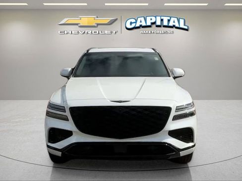 Used 2026 Genesis GV80 3.5T Prestige AWD/4WD image 8