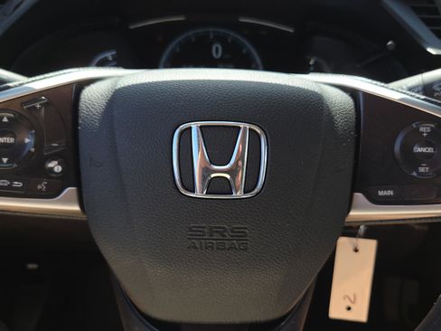 Certified 2019 Honda Civic LX image 32