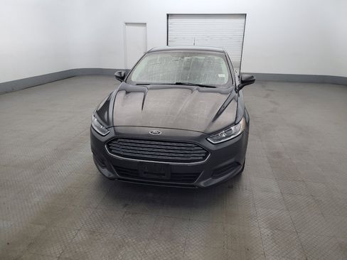Used 2015 Ford Fusion S FWD image 15
