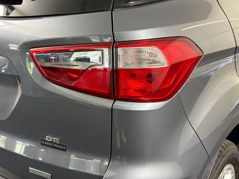Used 2019 Ford EcoSport SE w/ SE Convenience Package FWD image 34