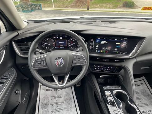 Used 2023 Buick Envision Essence w/ Technology Package I AWD/4WD image 17