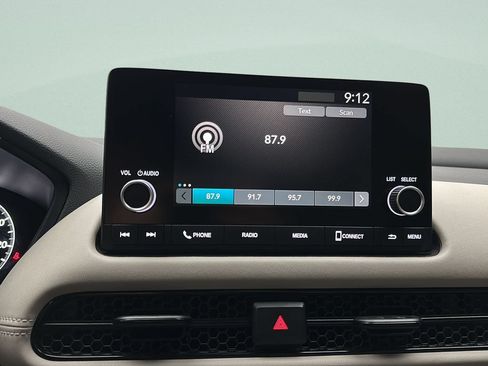Certified 2023 Honda HR-V LX image 25