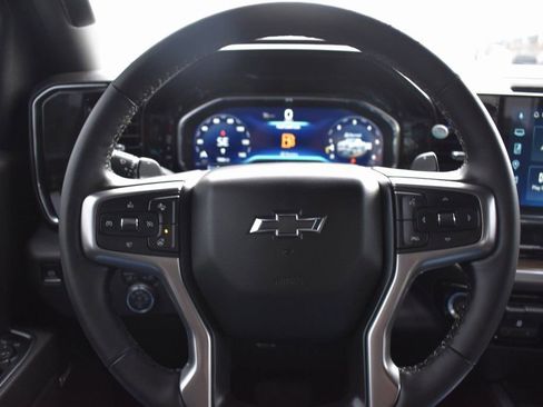 Used 2025 Chevrolet Silverado 1500 RST w/ All Star Edition Plus image 19