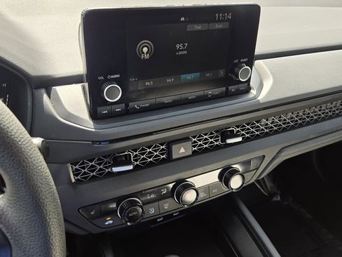 Certified 2024 Honda Accord EX image 20