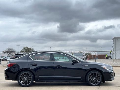 Used 2021 Acura ILX Technology & A-Spec Packages w image 3