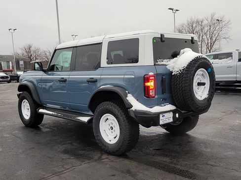 New 2025 Ford Bronco Heritage Edition image 6